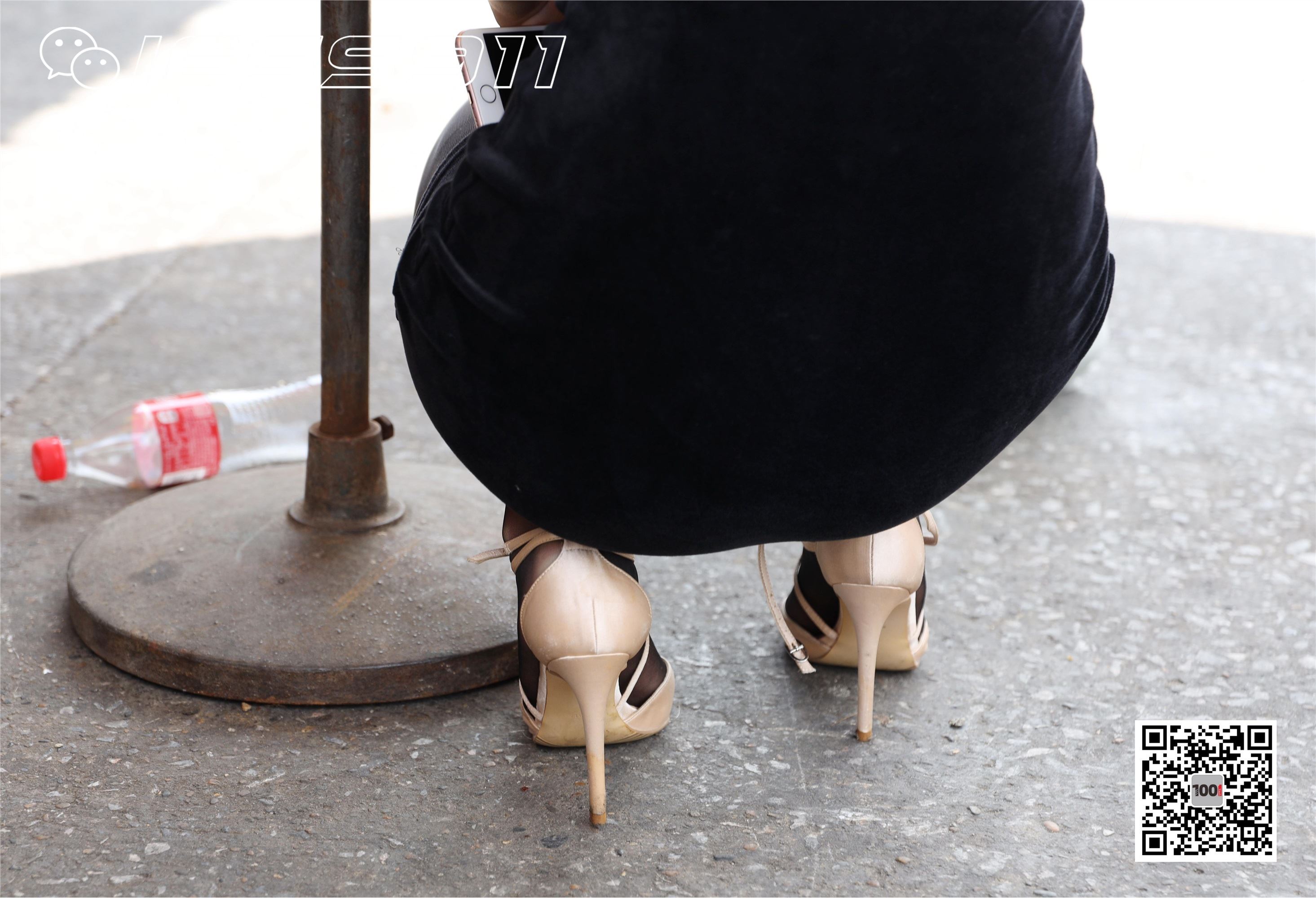 IESS异思趣向 一千零一夜 模特：Lucy《买菜2》